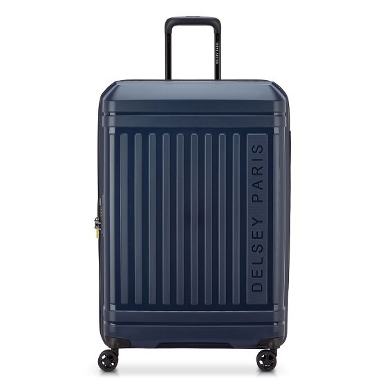 Delsey Paris Lutece Se 4 wheels Trolley 75 cm with expansion pleat Delsey Paris Lutece Se 4 wheels Trolley 75 cm with expansion pleat