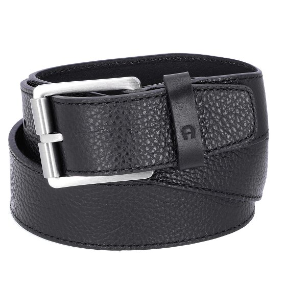 Aigner Casual belt leather