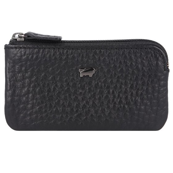 Braun Büffel Yannik Key wallet Leather 12 cm
