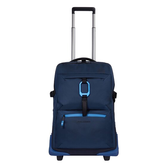 Piquadro Corner 2.0 4 wheels Cabin trolley 55 cm