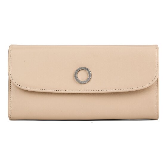 Esquire Athena Wallet RFID protection Genuine Leather 18.5 cm