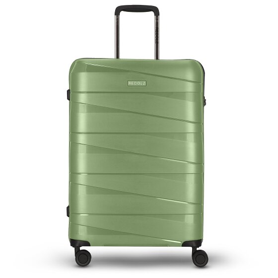 Redolz Essentials 10 MEDIUM 4 wheels Trolley 67 cm