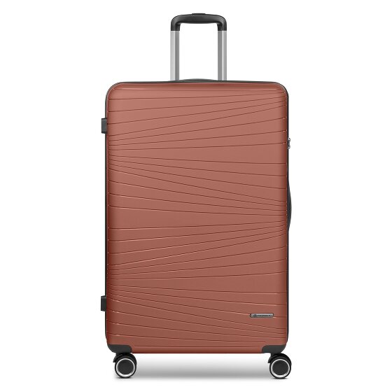 Franky Dallas 3.0 4 wheels Trolley L 75 cm