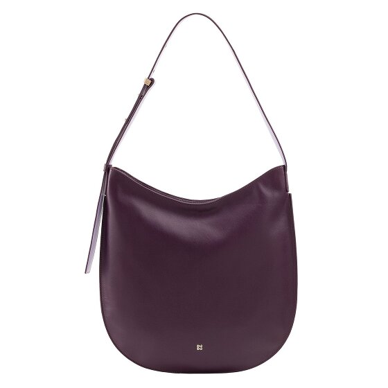 DuDu Sylvie Shoulder Bag Genuine Leather 36.5 cm