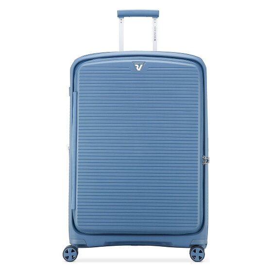 Roncato Arcade DLX 4 wheels Trolley 78 cm with expansion pleat