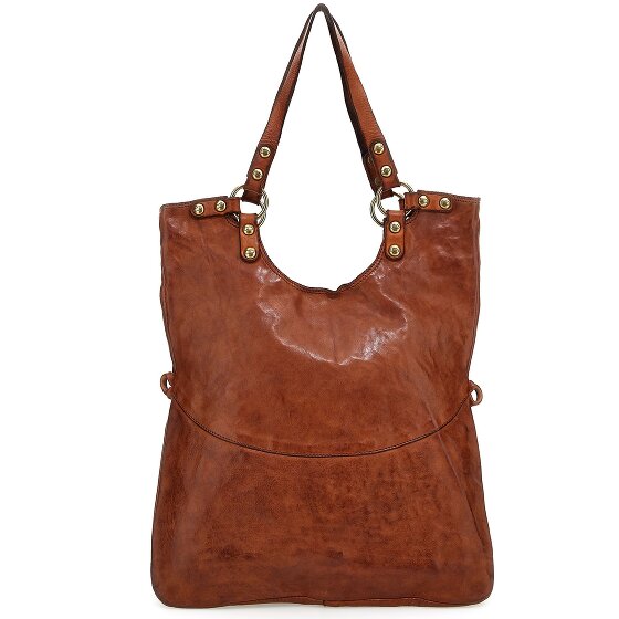 Campomaggi Shoulder bag leather 32 cm
