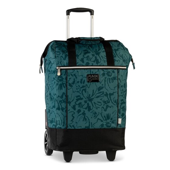 Punta Big Wheel Shopping Trolley 62 cm