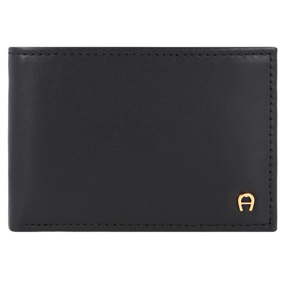 Aigner Daily base wallet leather 10 cm