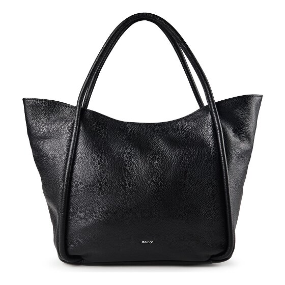abro Willow Shopper Bag Genuine Leather 50 cm