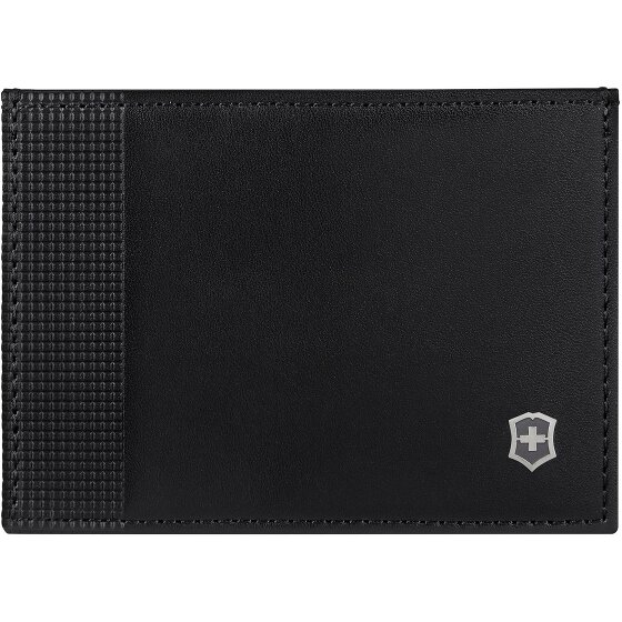 Victorinox Altius Alox credit card holder RFID leather 10 cm
