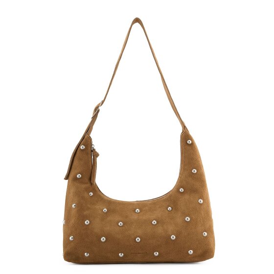 FredsBruder Endless Beads Shoulder Bag Leather 44 cm