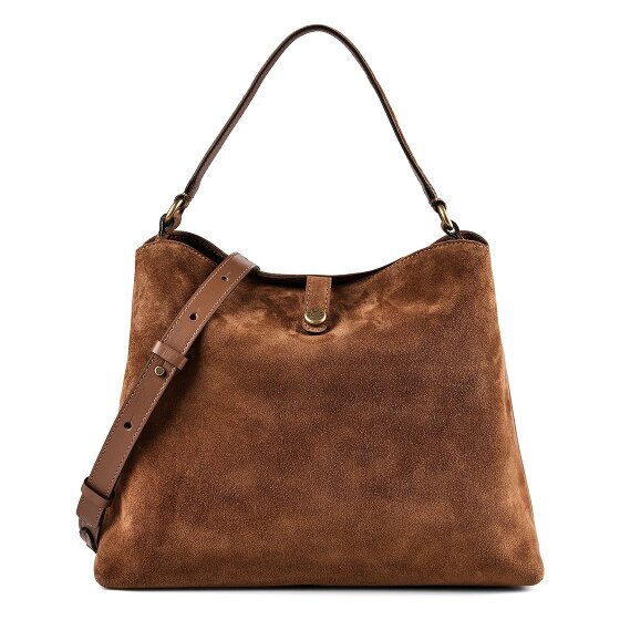 Gianni Chiarini Fiona Shoulder Bag Genuine Leather 36 cm