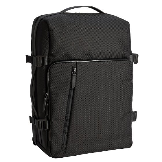 Leonhard Heyden Helsinki backpack 46 cm laptop compartment Leonhard Heyden Helsinki backpack 46 cm laptop compartment