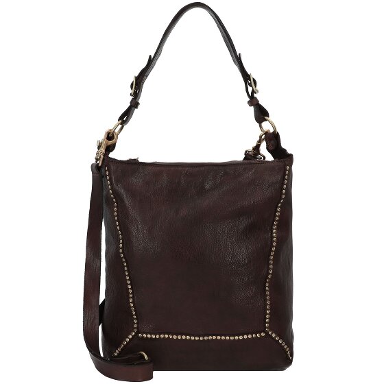 Campomaggi Shoulder Bag Leather 33 cm