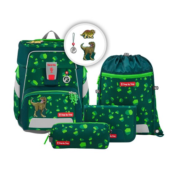 Step by Step Space School bag set 5-piece