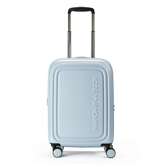 Mandarina Duck Logoduck 4 Roll Cabin Trolley 55 cm