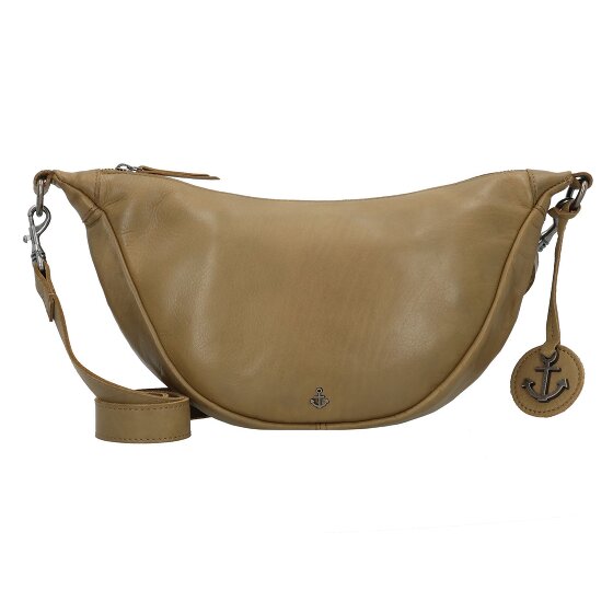 Harbour 2nd Anchor Love Shoulder bag Leather 33 cm