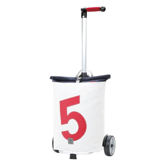 Andersen Shopper Unus Shopper 360° Shopping Trolley 60 cm