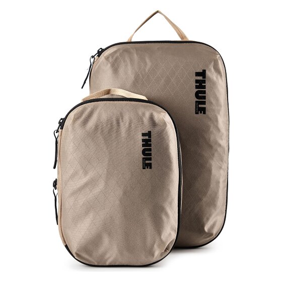 Thule Compression Cube 2-piece pannier.