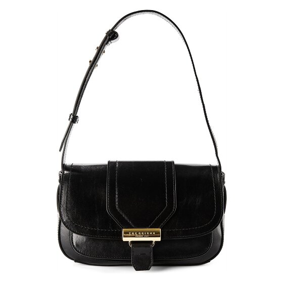The Bridge Benedetta Shoulder Bag Leather 27 cm