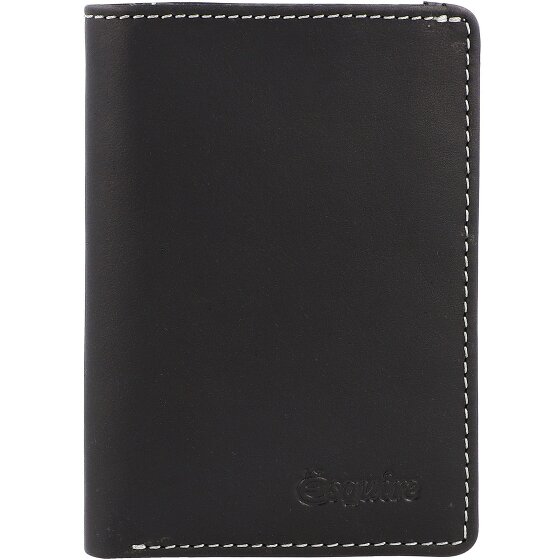 Esquire Oslo wallet RFID leather 8 cm