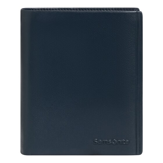 Samsonite Attack 3.0 Wallet RFID protection Genuine Leather 13 cm