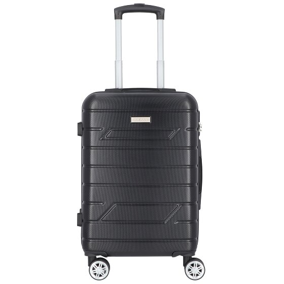 Nowi Bergamo 4 wheels Cabin trolley 56 cm