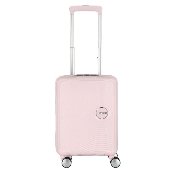 American Tourister Soundbox Mini 4 wheels Kids trolley 47 cm