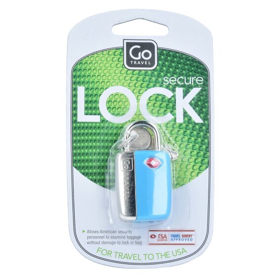 Go Travel Secure Lock luggage lock TSA 5 cm