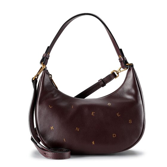 Liebeskind Dancing Letters Shoulder Bag XS Leather 23 cm