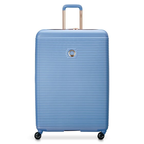 Delsey Paris Freestyle 4-wheeled trolley 82 cm with expansion fold