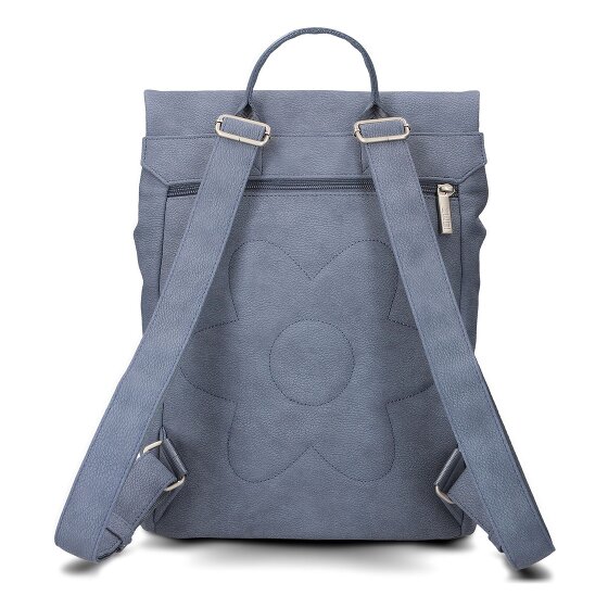 Zwei Mademoiselle.M Daypack 35 cm Laptop compartment