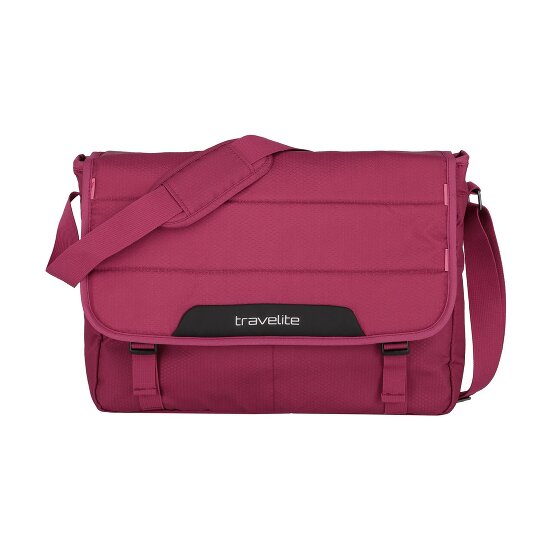 Travelite Skaii Messenger 41 cm laptop compartment