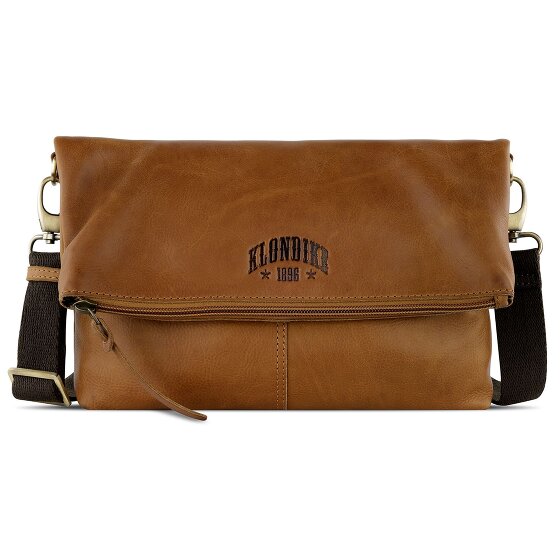 Klondike 1896 Rush Jessica shoulder bag leather 26 cm