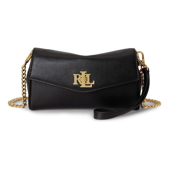 Lauren Ralph Lauren Tanner Shoulder bag Genuine Leather 19 cm