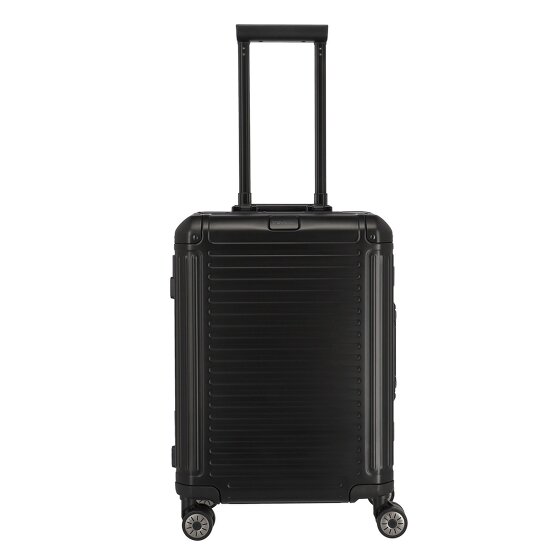 Travelite Next 4 Roll Cabin Trolley 55 cm