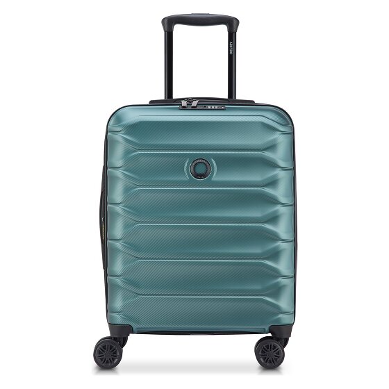 Delsey Paris Meteor 4 wheels Cabin suitcase 55 cm Expandable