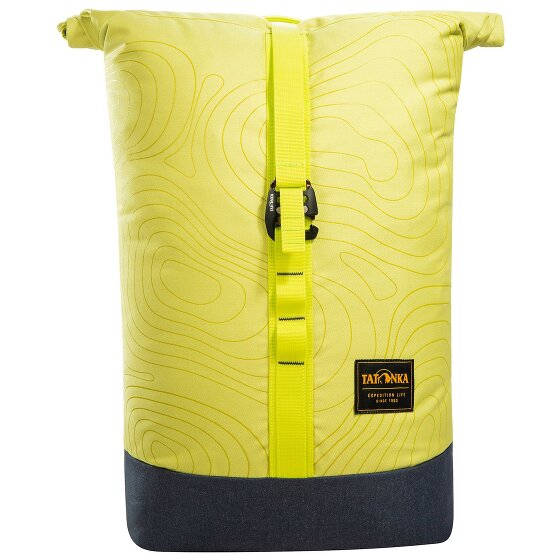 Tatonka City Rolltop backpack 50 cm laptop compartment