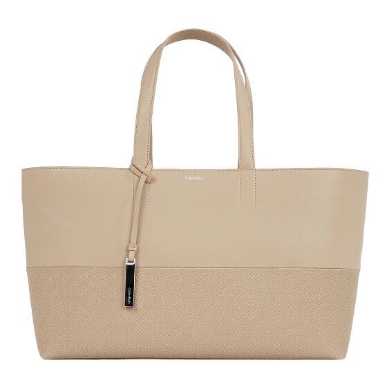 Calvin Klein CK Mixmedia Shopper Bag 39 cm