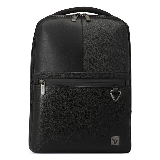 Roncato Trial Daypack Leather 40.5 cm Laptop compartment
