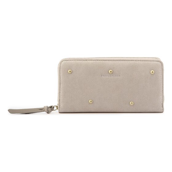 FredsBruder The Beaded One Wallet Genuine Leather 19 cm