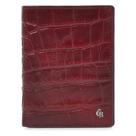 Castelijn & Beerens Wallet RFID protection Leather 12.2 cm