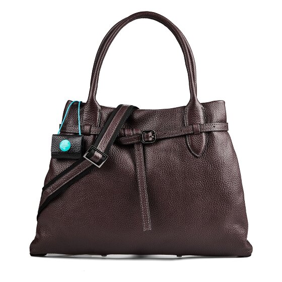 Gabs Elif Shoulder Bag Genuine Leather 43 cm