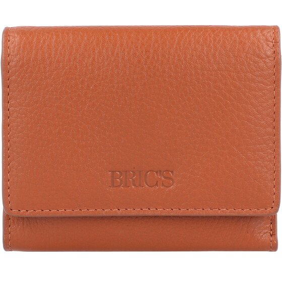 Bric's Marmolada wallet RFID leather 10.5 cm