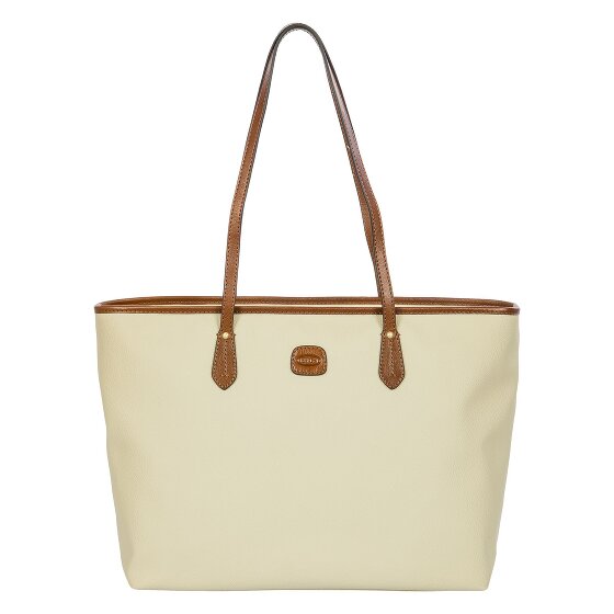 Bric's Volterra Firenze Shopper Bag Genuine Leather 35 cm