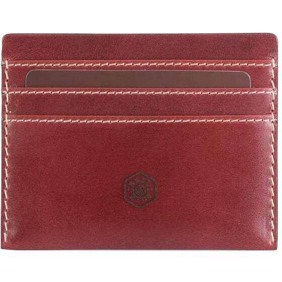 Jekyll & Hide Texas credit card case RFID leather 11 cm