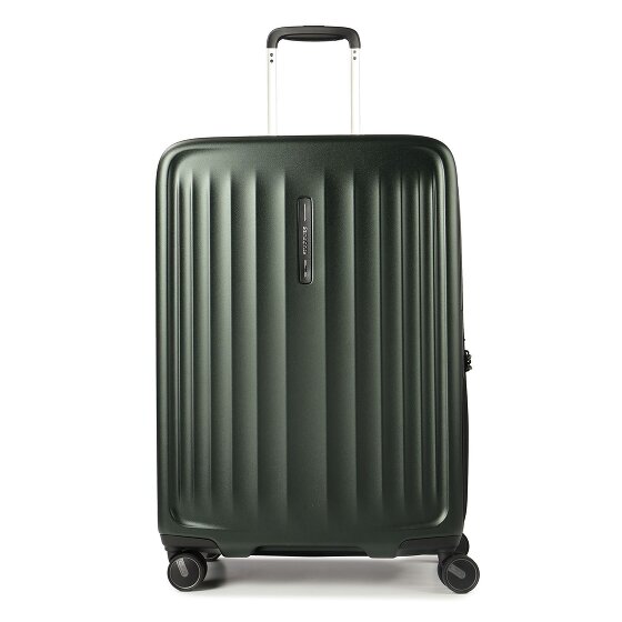 Samsonite Fyrm 4 wheels Trolley M 67 cm with expansion pleat