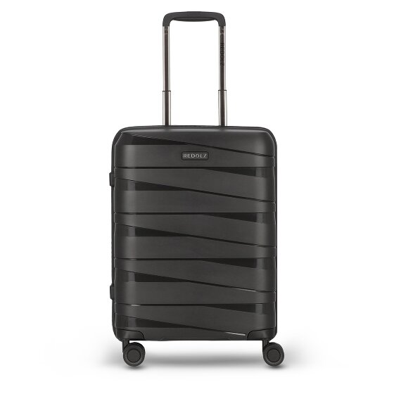 Redolz Essentials 10 CABIN 4 wheels Cabin trolley 55 cm