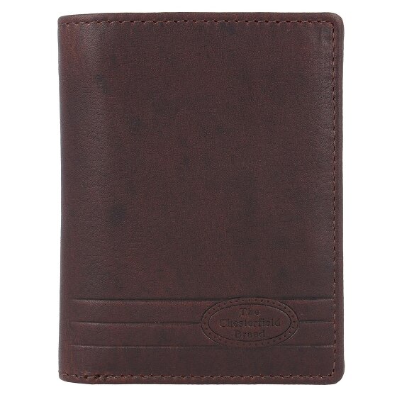 The Chesterfield Brand Hereford Wallet Leather 8.5 cm