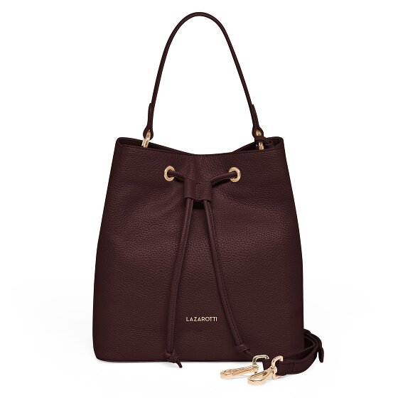 Lazarotti Bologna Leather Bag bag Leather 25 cm
